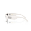 Lunettes de soleil Dolce & Gabbana DG4480 331287 white - Vignette du produit 3/4