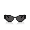 Dolce & Gabbana DG4480 Sunglasses 501/87 black - product thumbnail 1/4