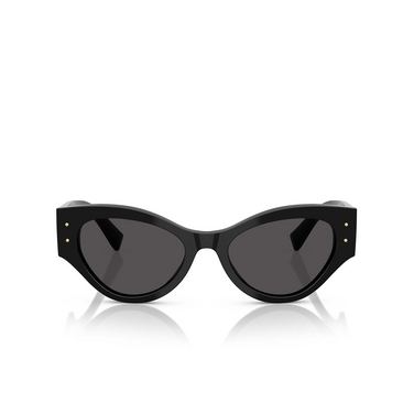 Gafas de sol Dolce & Gabbana DG4480 501/87 black - Vista delantera