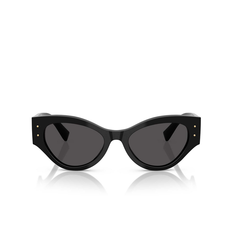 Dolce & Gabbana DG4480 Sunglasses 501/87 black - 1/4