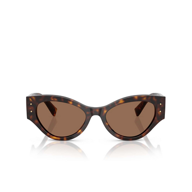 Dolce & Gabbana DG4480 Sunglasses 502/73 havana - front view