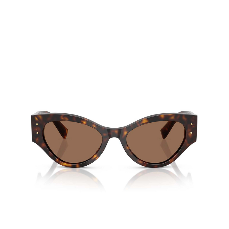 Dolce & Gabbana DG4480 Sonnenbrillen 502/73 havana - 1/4