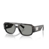 Dolce & Gabbana DG4482 Sunglasses 3440/1 striped grey - product thumbnail 2/4