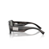 Dolce & Gabbana DG4482 Sunglasses 3440/1 striped grey - product thumbnail 3/4