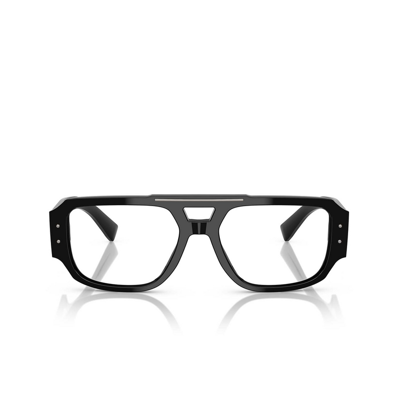 Gafas de sol Dolce & Gabbana DG4482 501/M3 black - 1/4