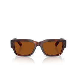 Dolce & Gabbana DG4483 Sonnenbrillen 322273 dark red havana