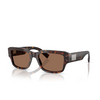 Dolce & Gabbana DG4483 Sonnenbrillen 502/73 havana - Produkt-Miniaturansicht 2/4