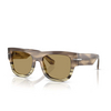 Gafas de sol Dolce & Gabbana DG4484 3439/2 havana green - Miniatura del producto 2/4