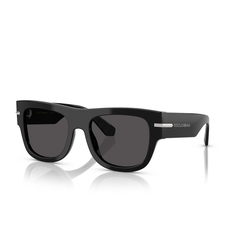 Dolce & Gabbana DG4484 Sunglasses 501/87 black - 2/4