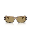 Occhiali da sole Dolce & Gabbana DG4485 3439/2 havana green - anteprima prodotto 1/4