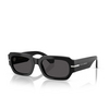 Dolce & Gabbana DG4485 Sunglasses 501/87 black - product thumbnail 2/4