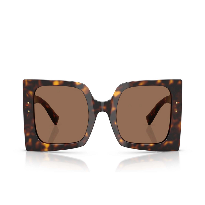 Dolce & Gabbana DG4490 Sonnenbrillen 502/73 havana - 1/4