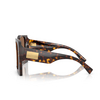 Gafas de sol Dolce & Gabbana DG4490 502/73 havana - Miniatura del producto 3/4