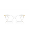 Gafas graduadas Dolce & Gabbana DG5025 3133 crystal - Miniatura del producto 1/4