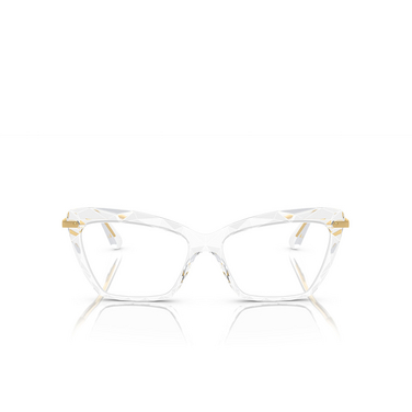 Dolce & Gabbana DG5025 Eyeglasses 3133 crystal - front view