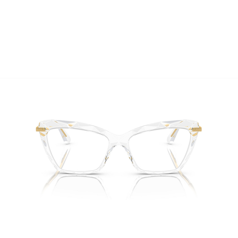 Lunettes de vue Dolce & Gabbana DG5025 3133 crystal - 1/4