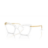 Occhiali da vista Dolce & Gabbana DG5025 3133 crystal - anteprima prodotto 2/4