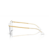 Dolce & Gabbana DG5025 Eyeglasses 3133 crystal - product thumbnail 3/4