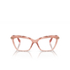 Lunettes de vue Dolce & Gabbana DG5025 3148 transparent pink - Vignette du produit 1/4