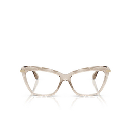 Gafas graduadas Dolce & Gabbana DG5025 3432 transparent camel