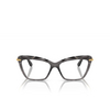 Occhiali da vista Dolce & Gabbana DG5025 504 transparent grey - anteprima prodotto 1/4