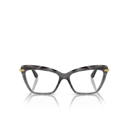 Dolce & Gabbana DG5025 Korrektionsbrillen 504 transparent grey