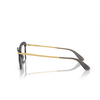 Dolce & Gabbana DG5025 Eyeglasses 504 transparent grey - product thumbnail 3/4