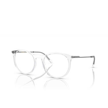 Occhiali da vista Dolce & Gabbana DG5031 3133 crystal - tre quarti