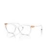 Occhiali da vista Dolce & Gabbana DG5036 3133 crystal - anteprima prodotto 2/4