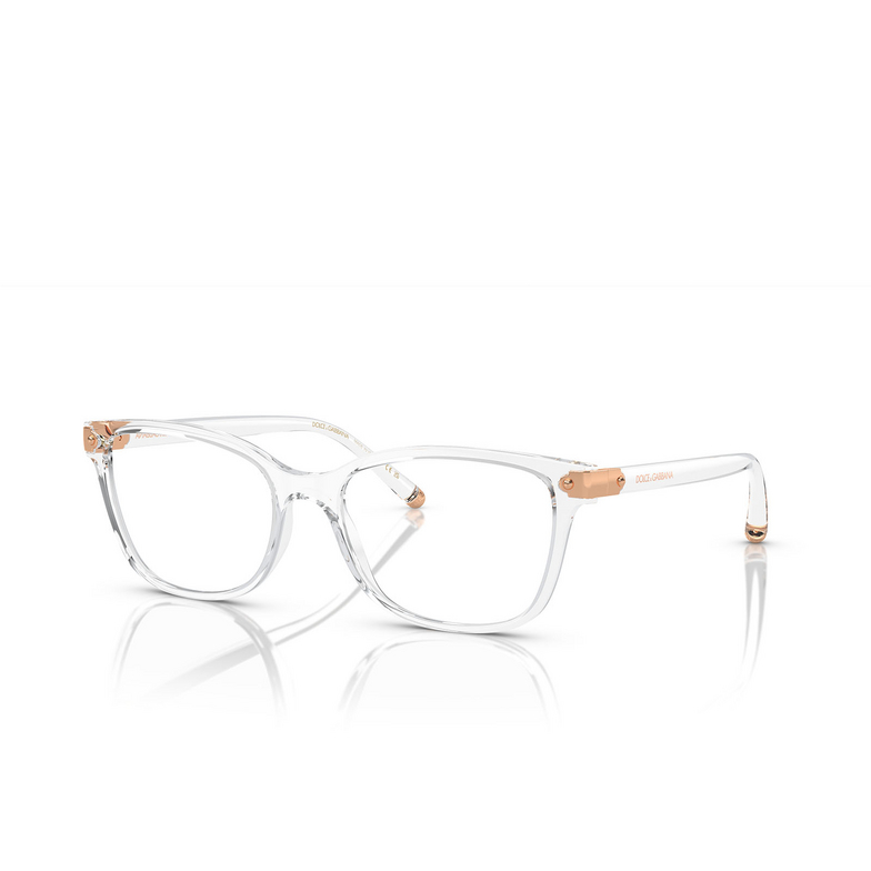 Occhiali da vista Dolce & Gabbana DG5036 3133 crystal - 2/4