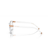 Dolce & Gabbana DG5036 Eyeglasses 3133 crystal - product thumbnail 3/4