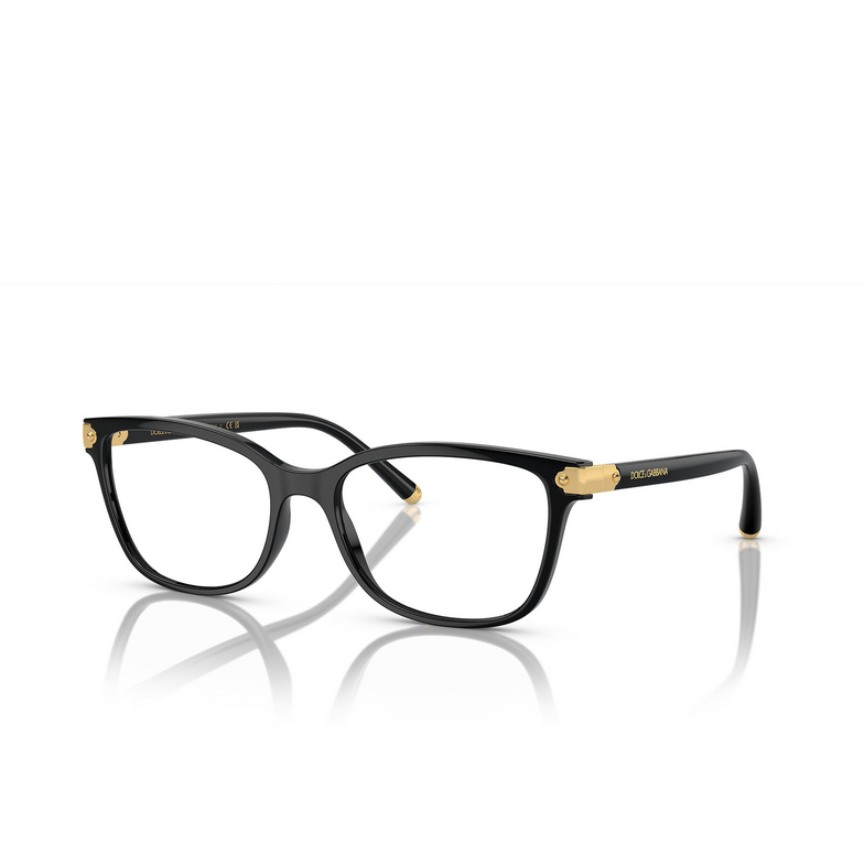 Lunettes de vue Dolce & Gabbana DG5036 501 black - 2/4