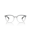 Dolce & Gabbana DG5071 Eyeglasses 3291 grey gradient crystal - product thumbnail 1/4
