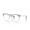 Gafas graduadas Dolce & Gabbana DG5071 3291 grey gradient crystal - Miniatura del producto 2/4