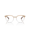 Lunettes de vue Dolce & Gabbana DG5071 3432 camel gradient crystal - Vignette du produit 1/4