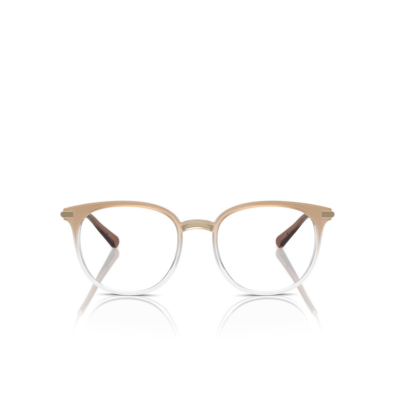 Lunettes de vue Dolce & Gabbana DG5071 3432 camel gradient crystal - 1/4