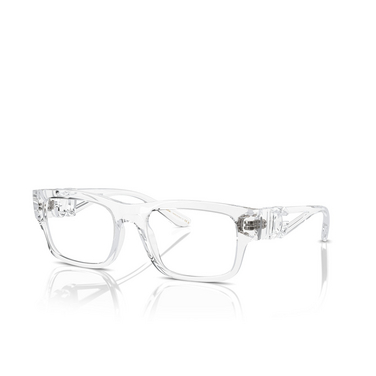 Occhiali da vista Dolce & Gabbana DG5110 3133 crystal - tre quarti
