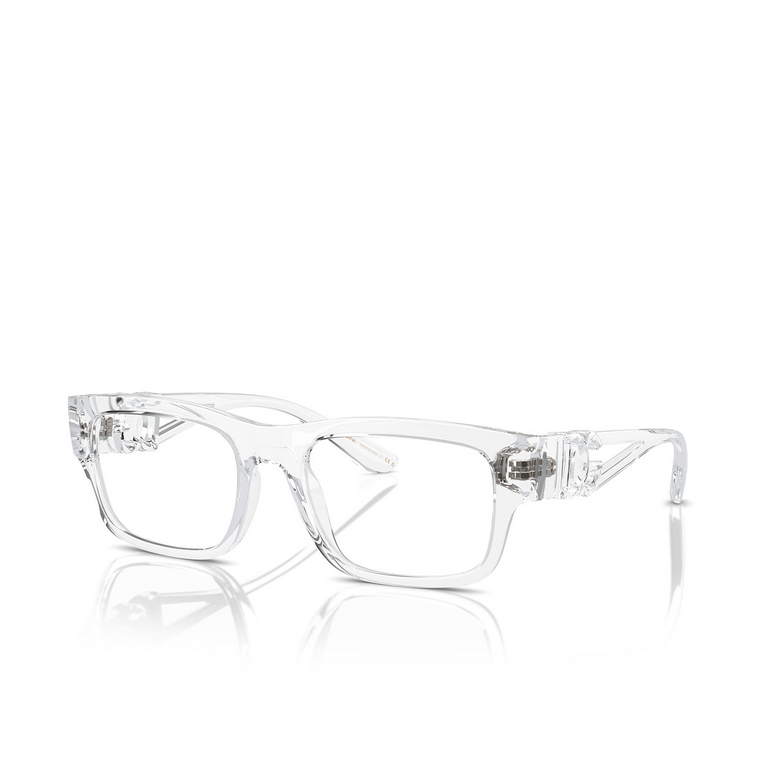 Occhiali da vista Dolce & Gabbana DG5110 3133 crystal - 2/4