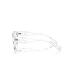 Dolce & Gabbana DG5110 Eyeglasses 3133 crystal - product thumbnail 3/4