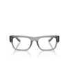 Occhiali da vista Dolce & Gabbana DG5110 3160 transparent grey - anteprima prodotto 1/4