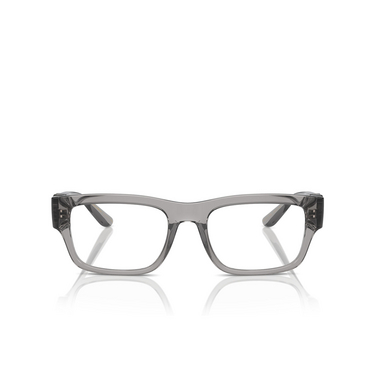 Lunettes de vue Dolce & Gabbana DG5110 3160 transparent grey - Vue de face