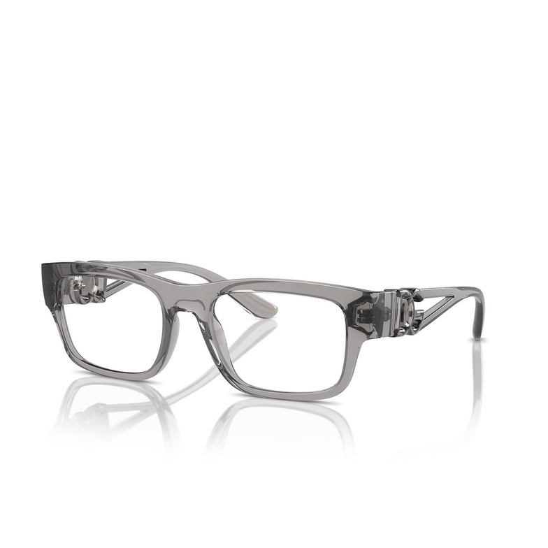 Occhiali da vista Dolce & Gabbana DG5110 3160 transparent grey - 2/4