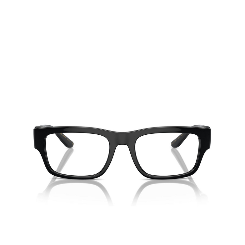 Dolce & Gabbana DG5110 Eyeglasses 501 black - 1/4