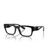 Occhiali da vista Dolce & Gabbana DG5110 501 black - anteprima prodotto 2/4