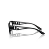Occhiali da vista Dolce & Gabbana DG5110 501 black - anteprima prodotto 3/4