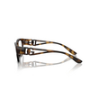 Gafas graduadas Dolce & Gabbana DG5110 502 havana - Miniatura del producto 3/4