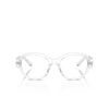 Gafas graduadas Dolce & Gabbana DG5111 3133 crystal - Miniatura del producto 1/4