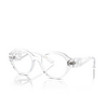 Dolce & Gabbana DG5111 Eyeglasses 3133 crystal - product thumbnail 2/4