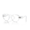 Gafas graduadas Dolce & Gabbana DG5111 3133 crystal - Miniatura del producto 2/4