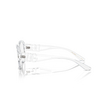 Occhiali da vista Dolce & Gabbana DG5111 3133 crystal - anteprima prodotto 3/4